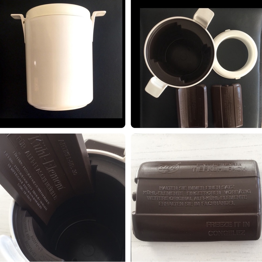 NWOT: CHILL YOUR WINE IN STYLE! 🍷 ALFI Bottle Wine Cooler (Made in Germany)